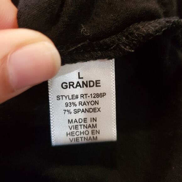 Zenana premium large womens top - Picture 7 of 8